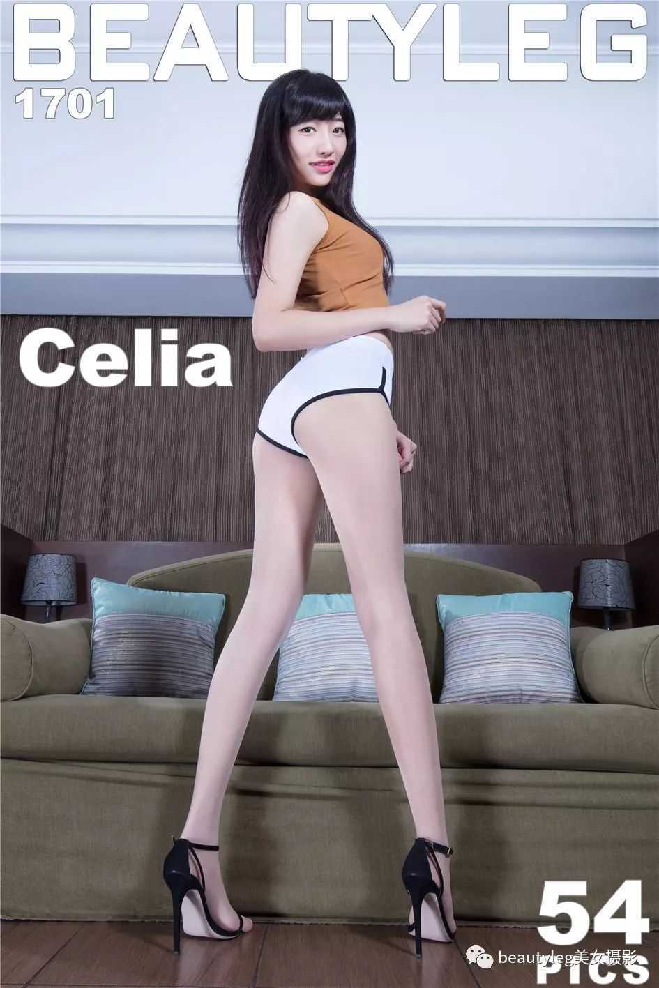 Beautyleg美腿  Celia No.1700 第5张