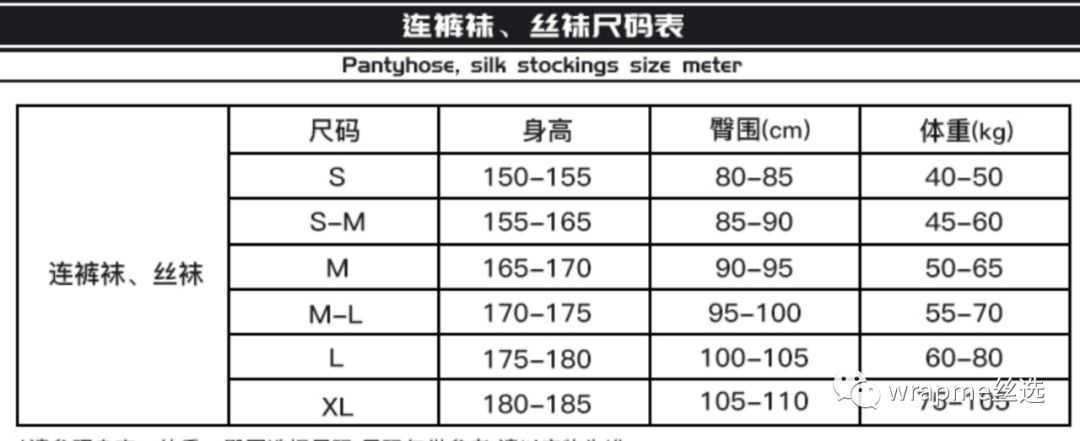 如何做好丝袜公号  第3张