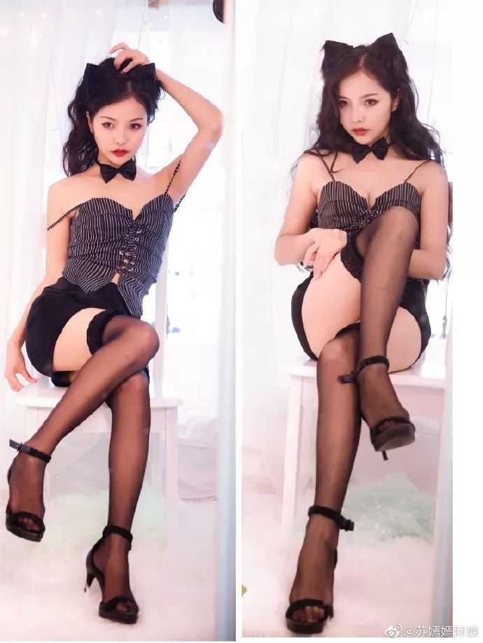 丝袜性感女郎  第3张